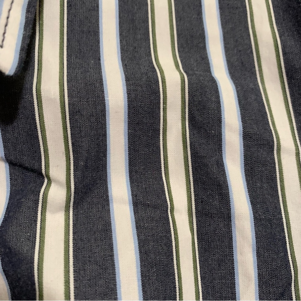 NWT Free Assembly Striped Dress Large 12/14 - Picture 5 of 7